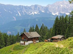 Chalet Wassertheureralm